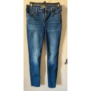 Lucky Brand Jeans, Ava Skinny